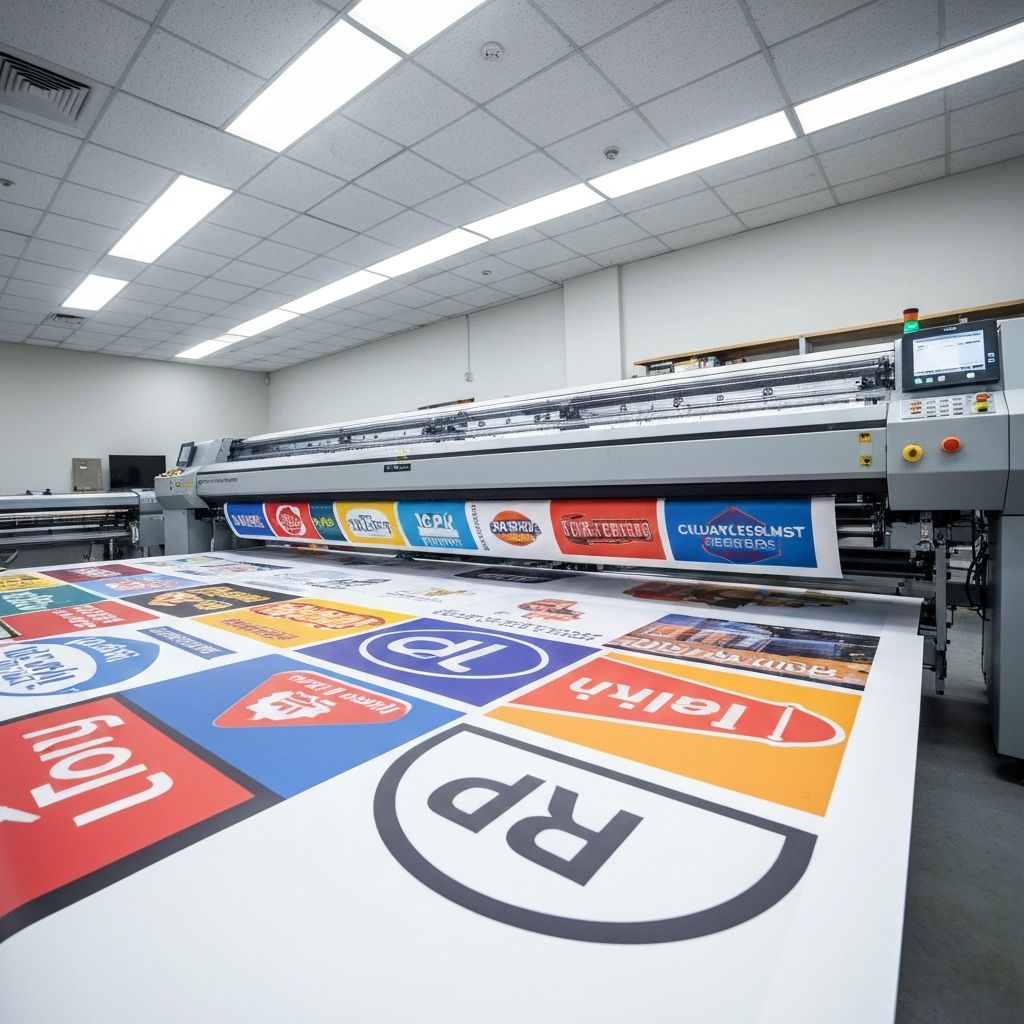 Large Format Printing